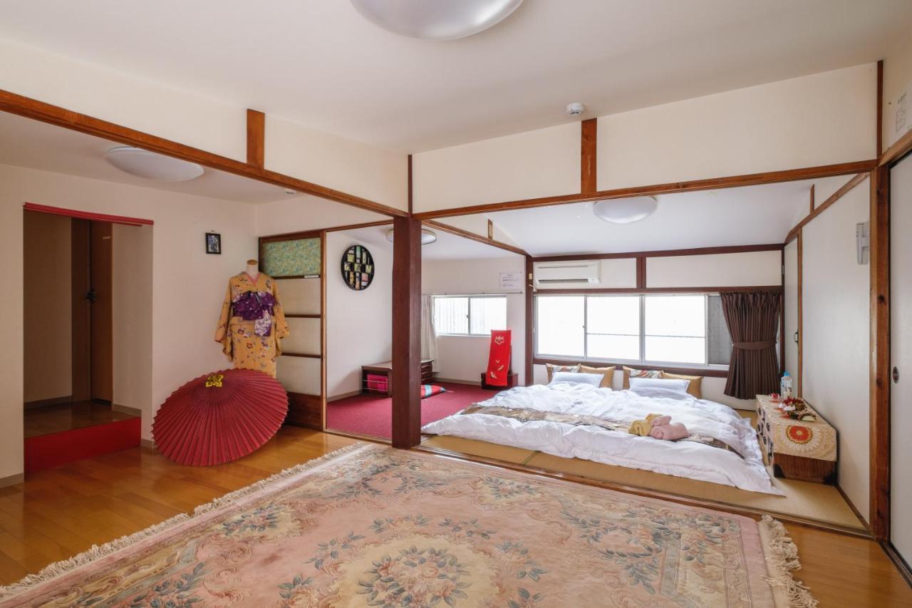 Casa de hóspedes Locokokoro Quioto
